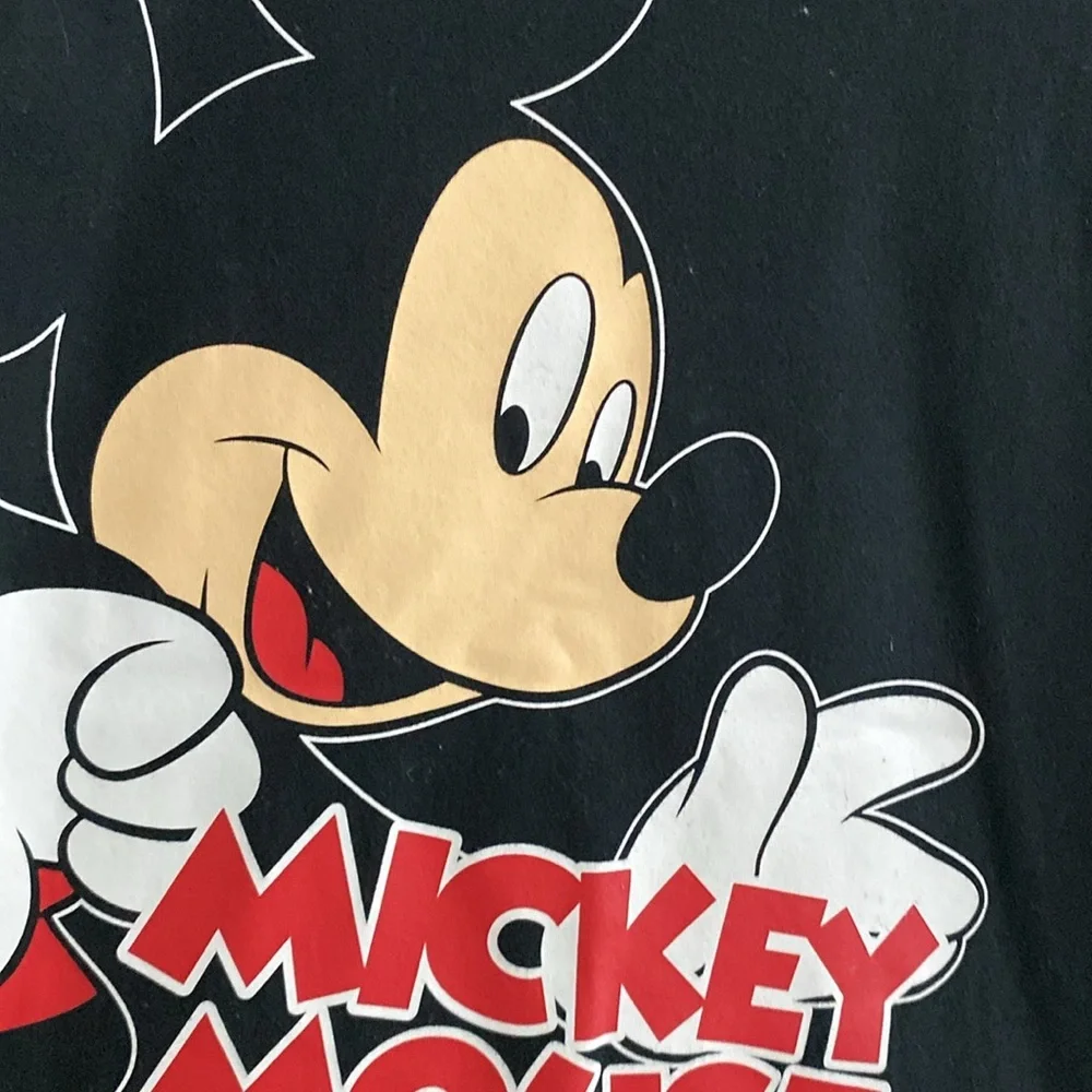 Childrens Mickey Mouse Shirt